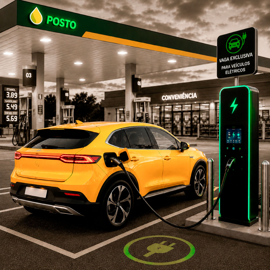 Posto de Gasolina