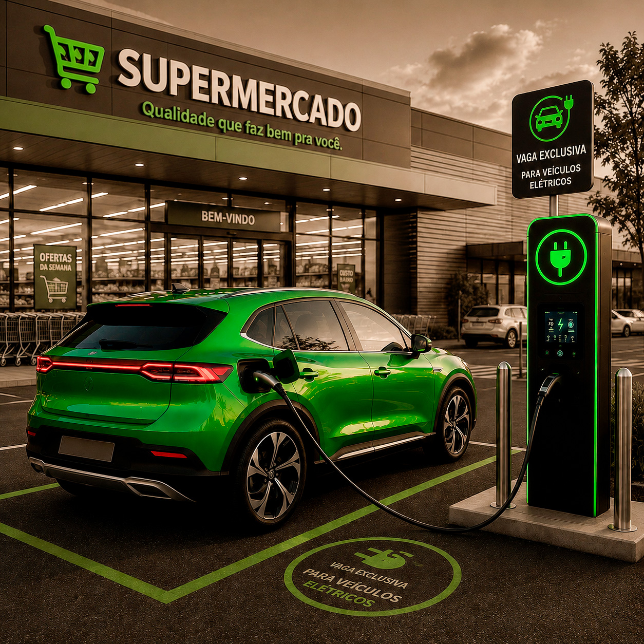 Supermercado
